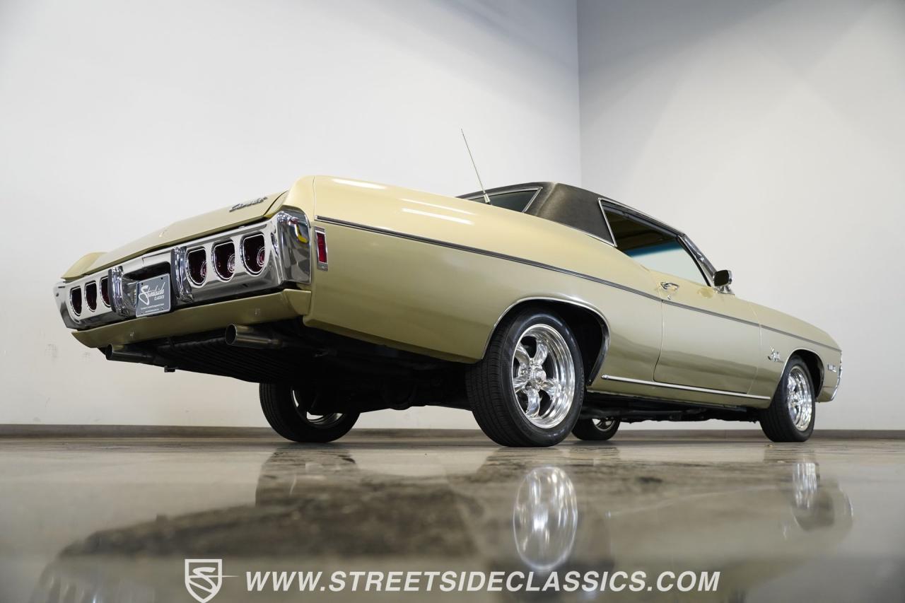 1968 Chevrolet Impala Custom