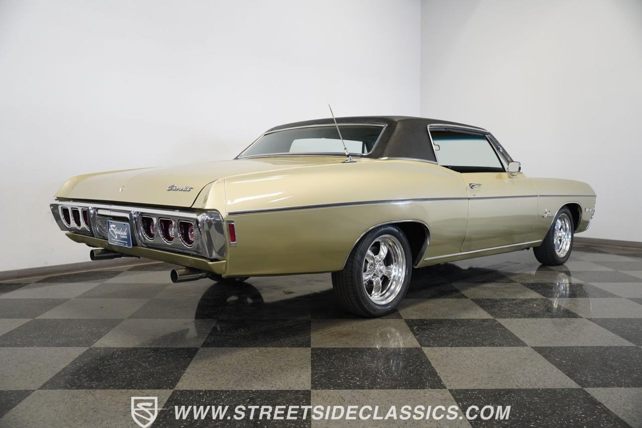 1968 Chevrolet Impala Custom