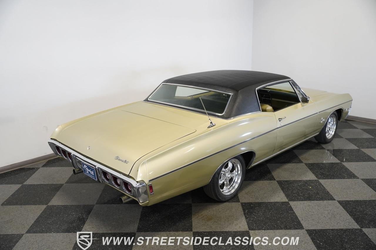 1968 Chevrolet Impala Custom