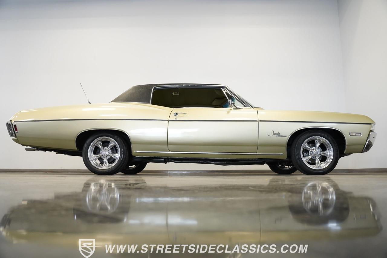 1968 Chevrolet Impala Custom