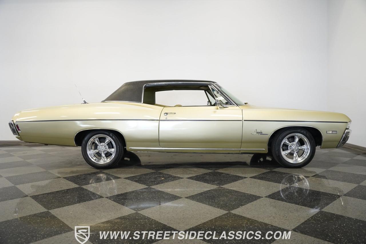 1968 Chevrolet Impala Custom