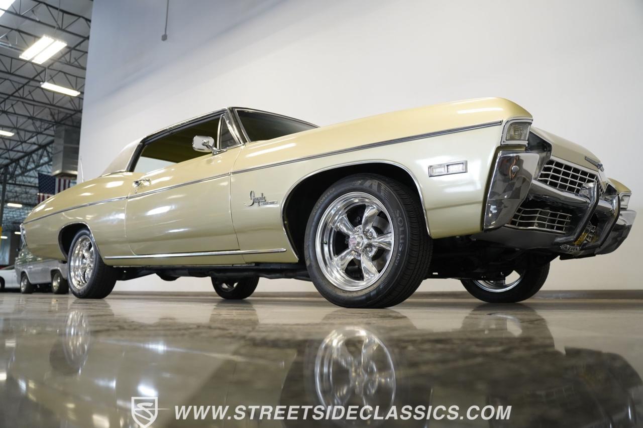 1968 Chevrolet Impala Custom