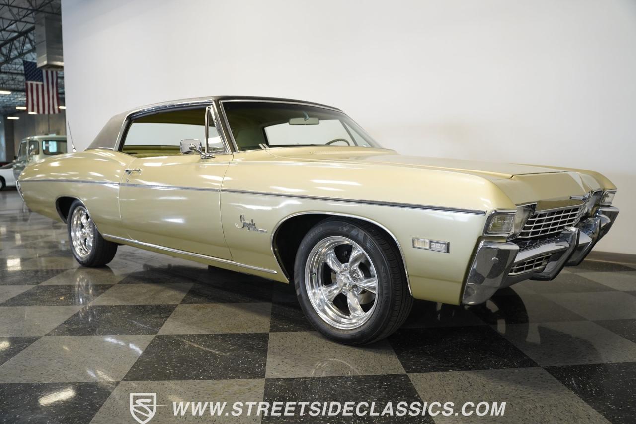 1968 Chevrolet Impala Custom