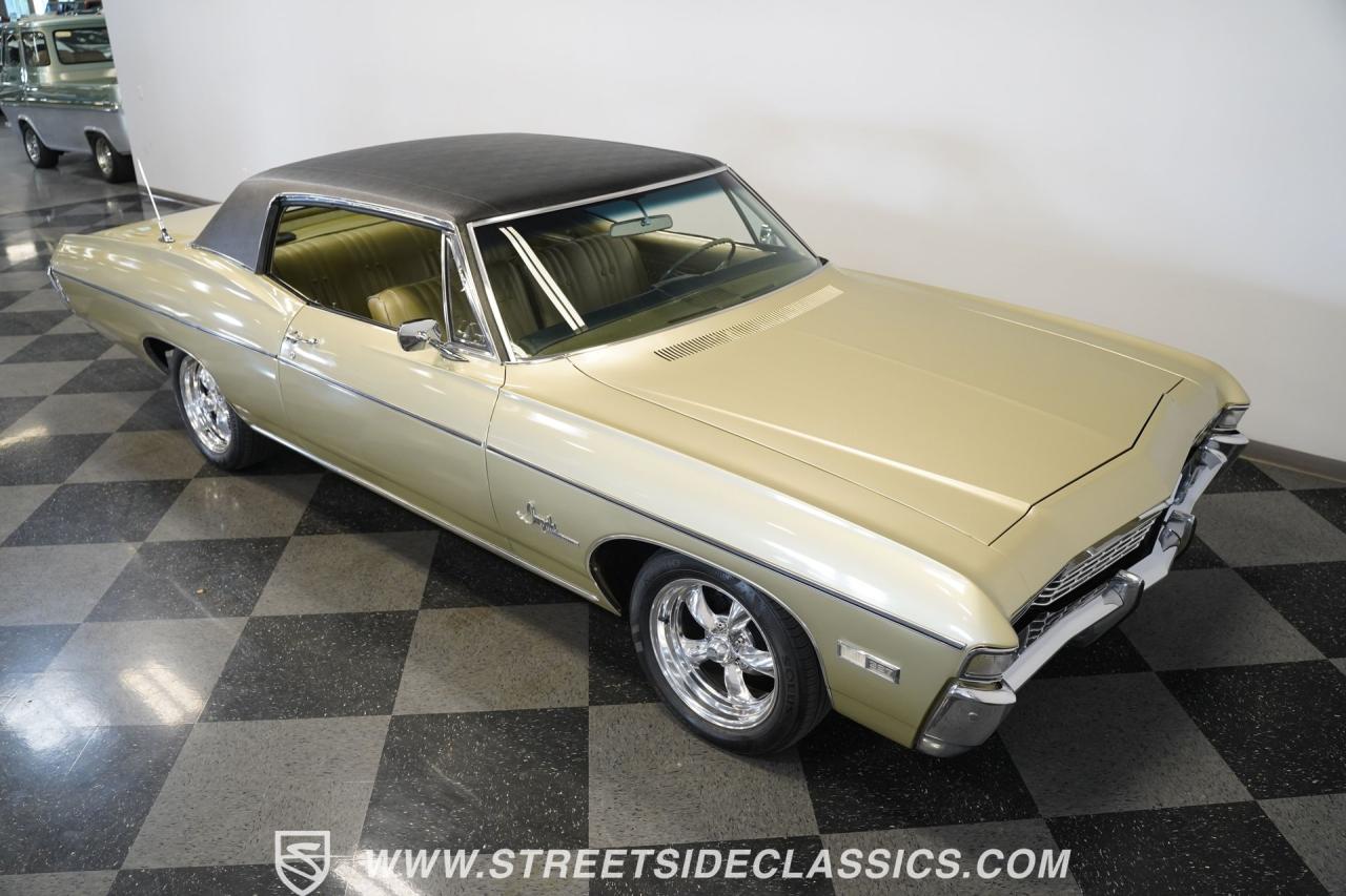 1968 Chevrolet Impala Custom
