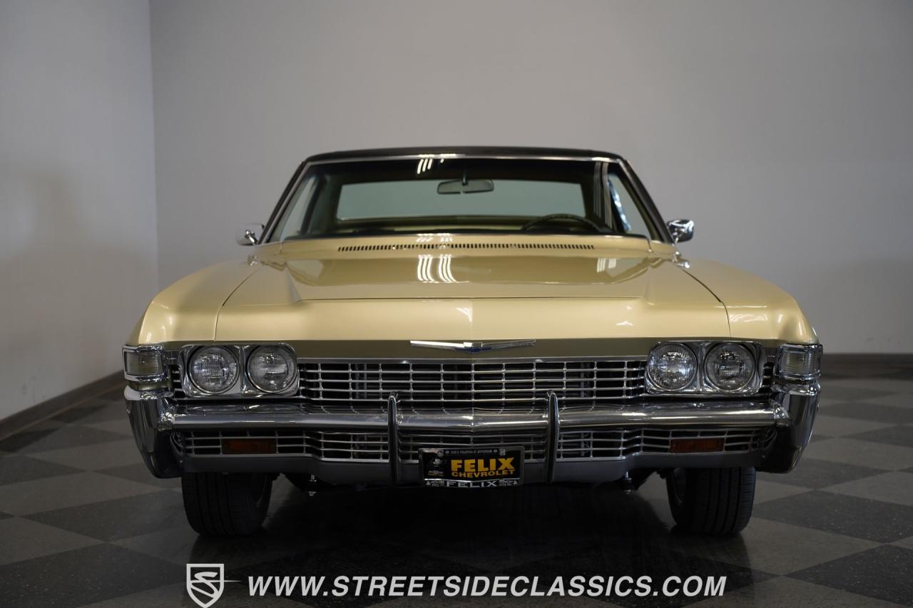 1968 Chevrolet Impala Custom