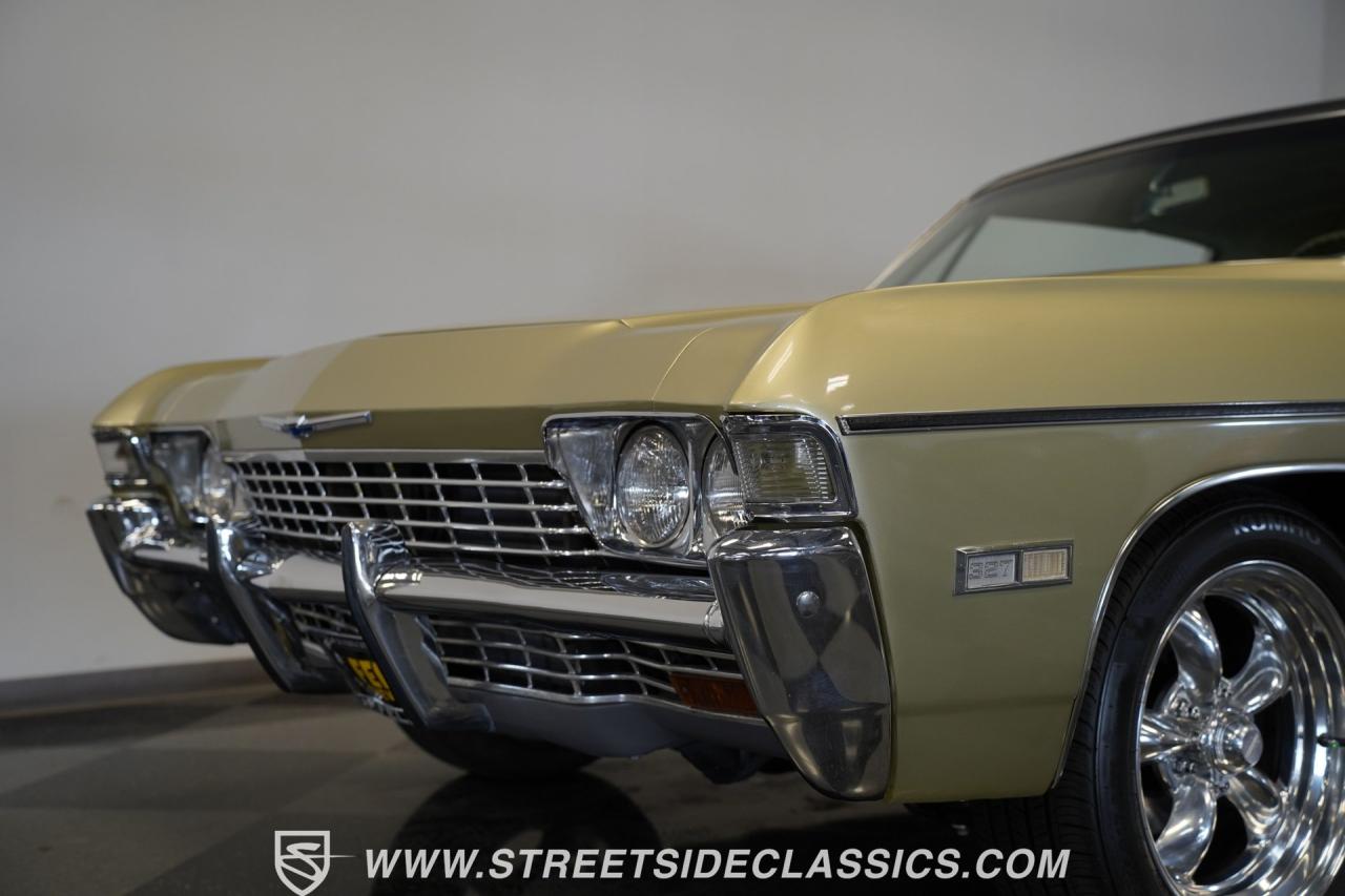1968 Chevrolet Impala Custom