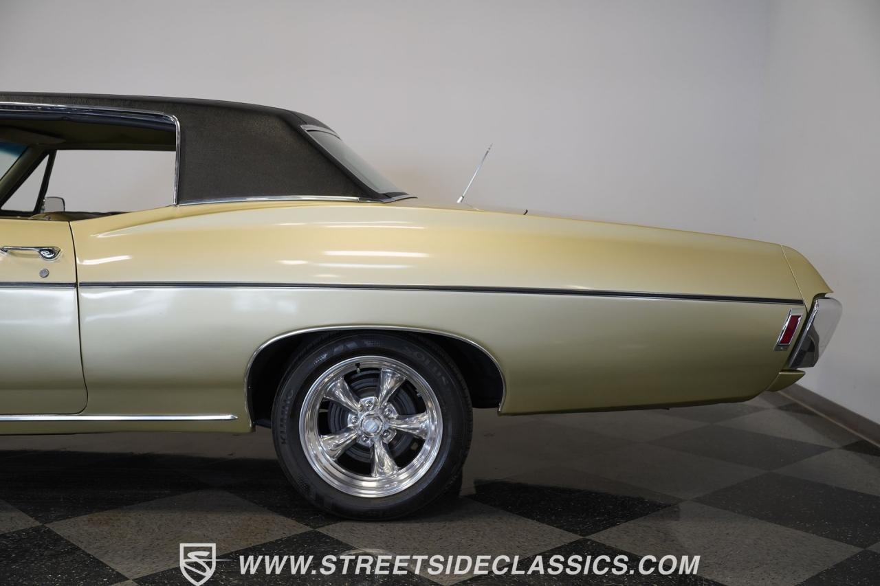 1968 Chevrolet Impala Custom