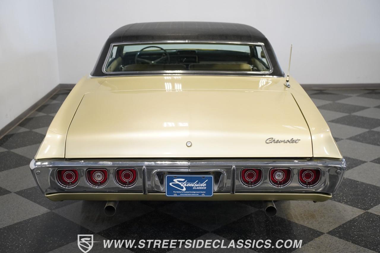 1968 Chevrolet Impala Custom