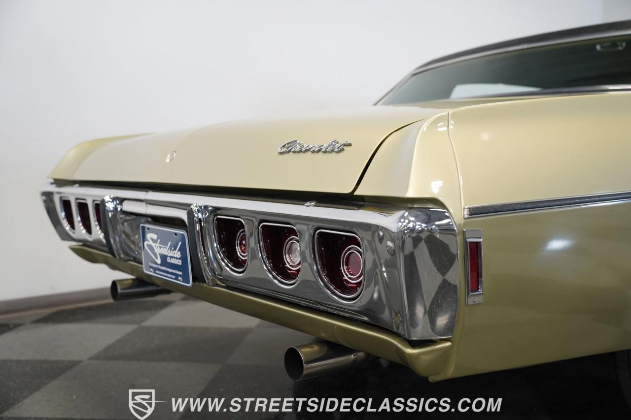 1968 Chevrolet Impala Custom