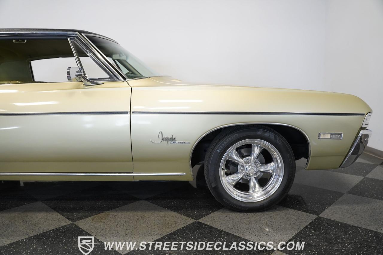 1968 Chevrolet Impala Custom