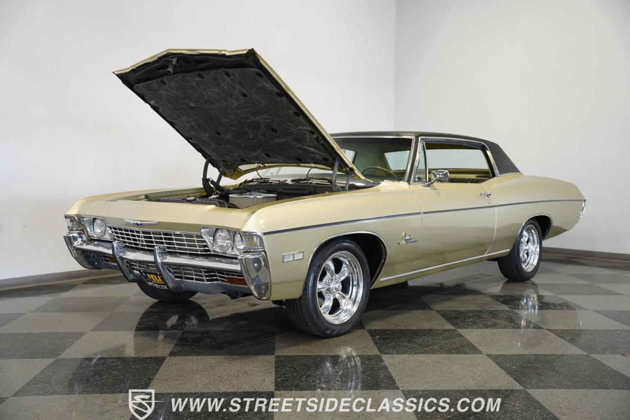 1968 Chevrolet Impala Custom