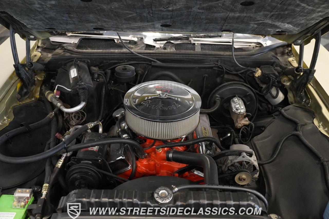 1968 Chevrolet Impala Custom