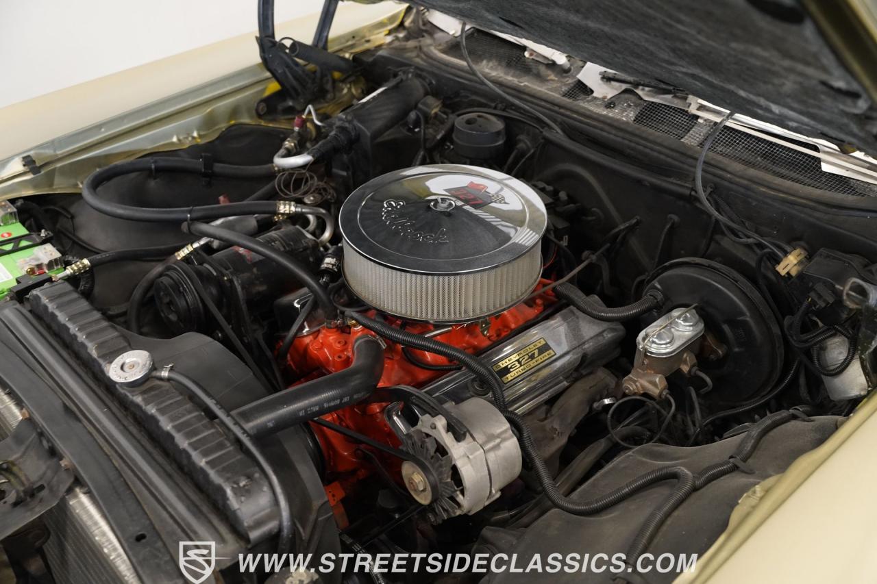 1968 Chevrolet Impala Custom