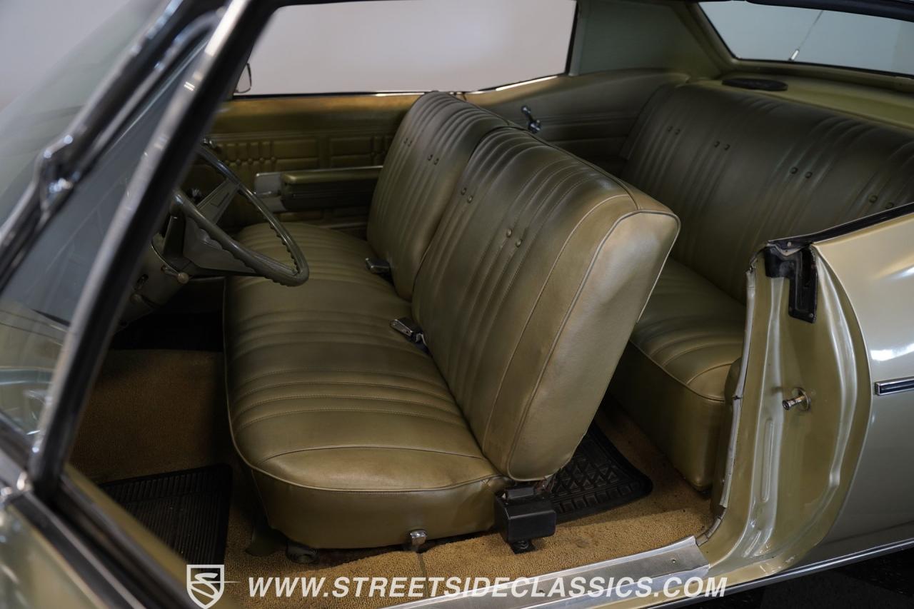 1968 Chevrolet Impala Custom