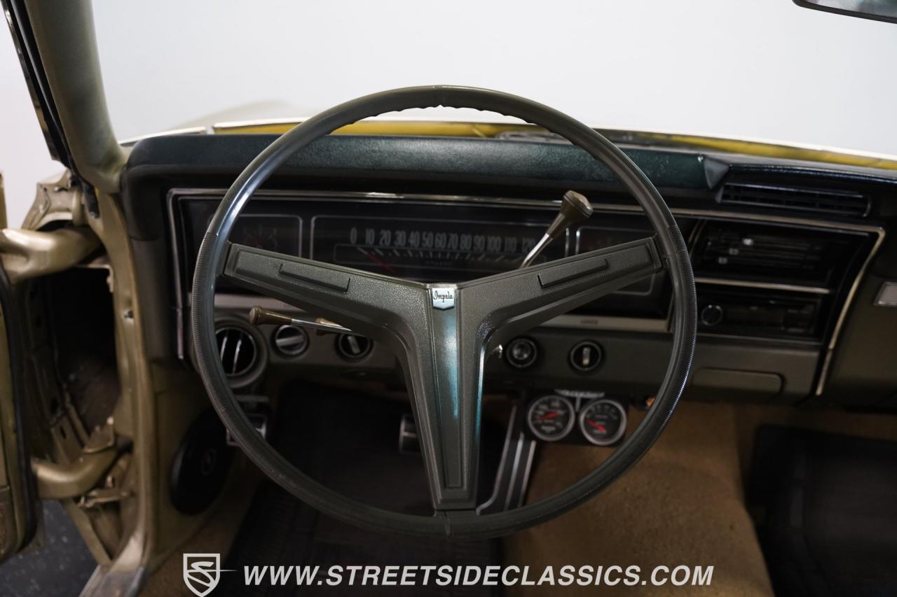 1968 Chevrolet Impala Custom