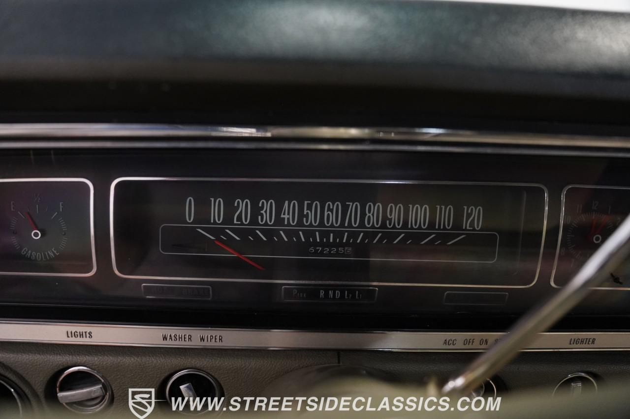 1968 Chevrolet Impala Custom