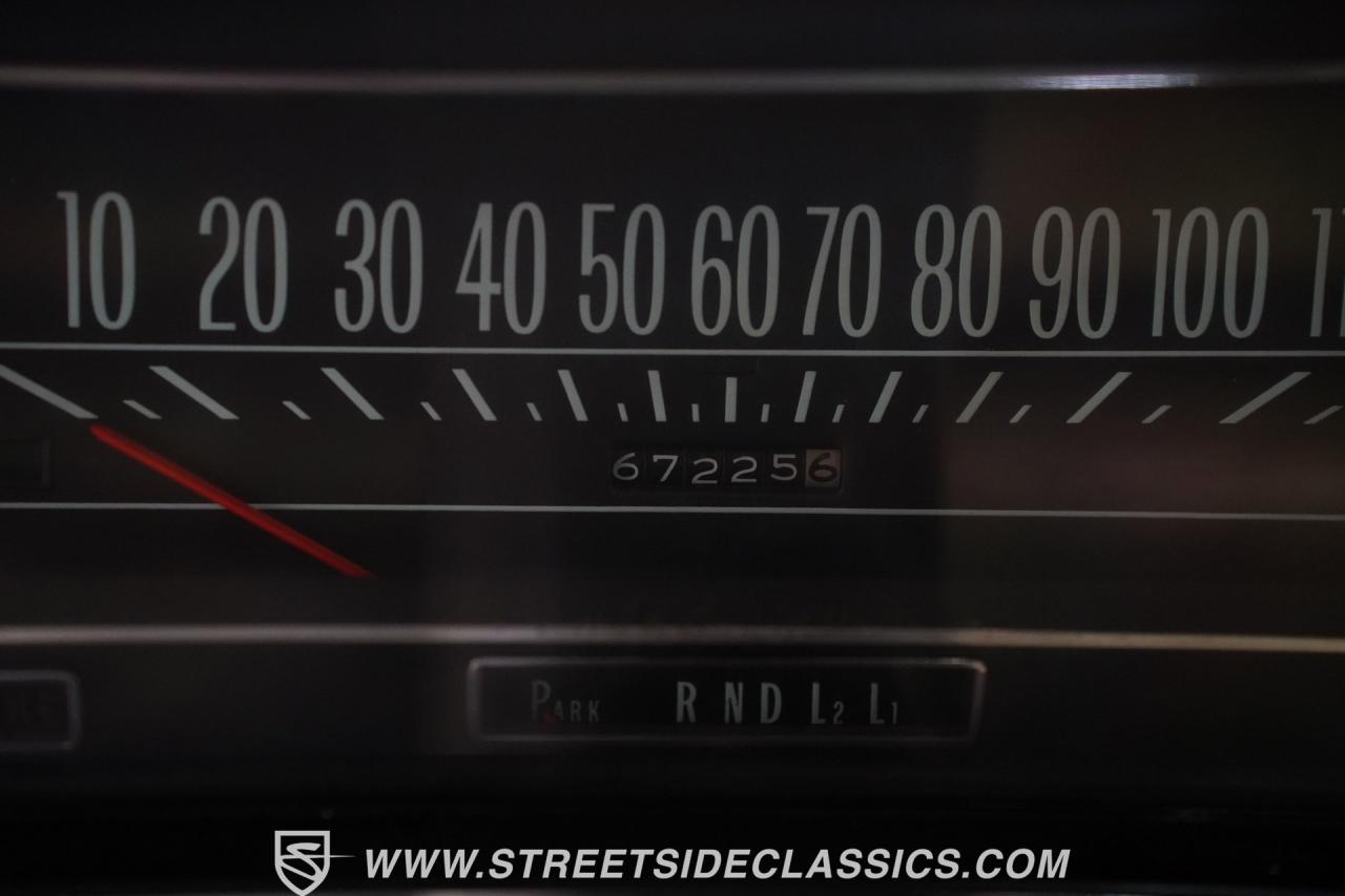 1968 Chevrolet Impala Custom