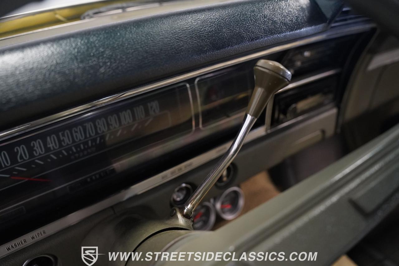 1968 Chevrolet Impala Custom