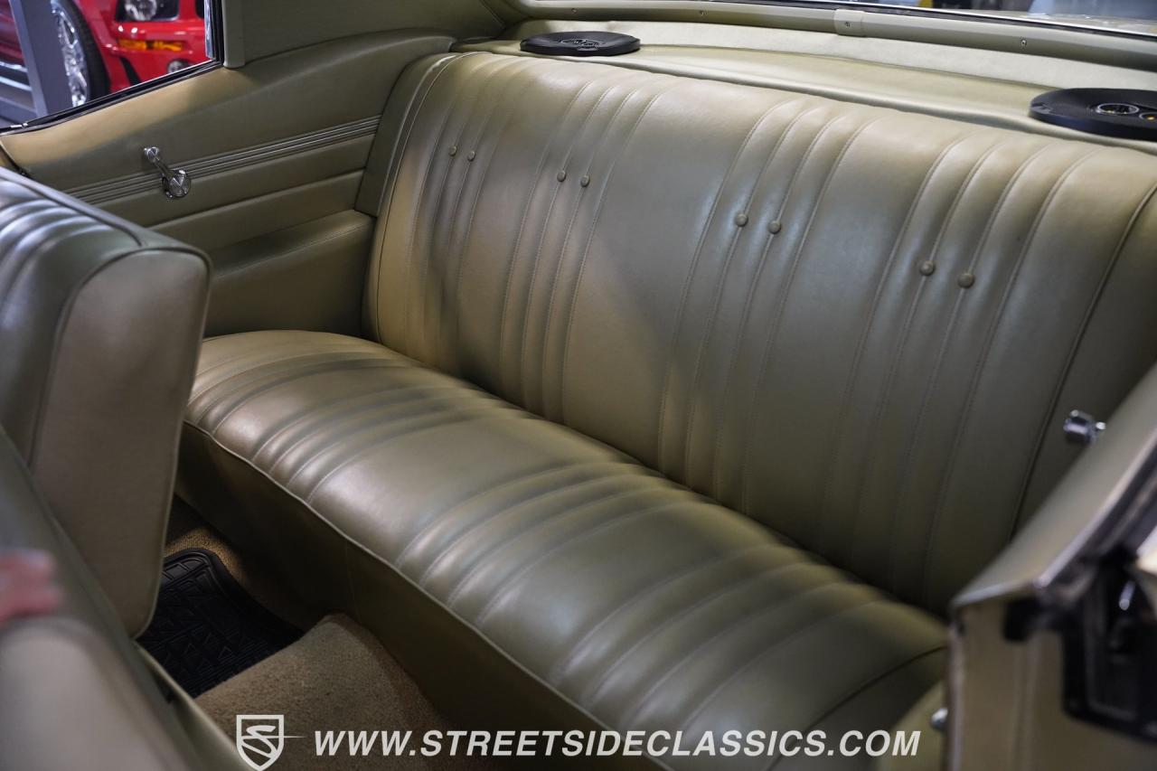 1968 Chevrolet Impala Custom