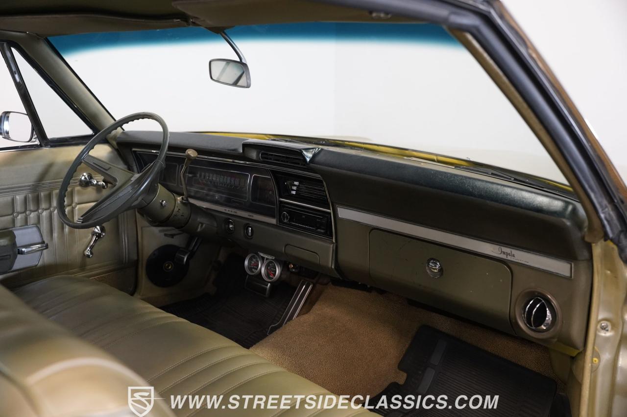 1968 Chevrolet Impala Custom