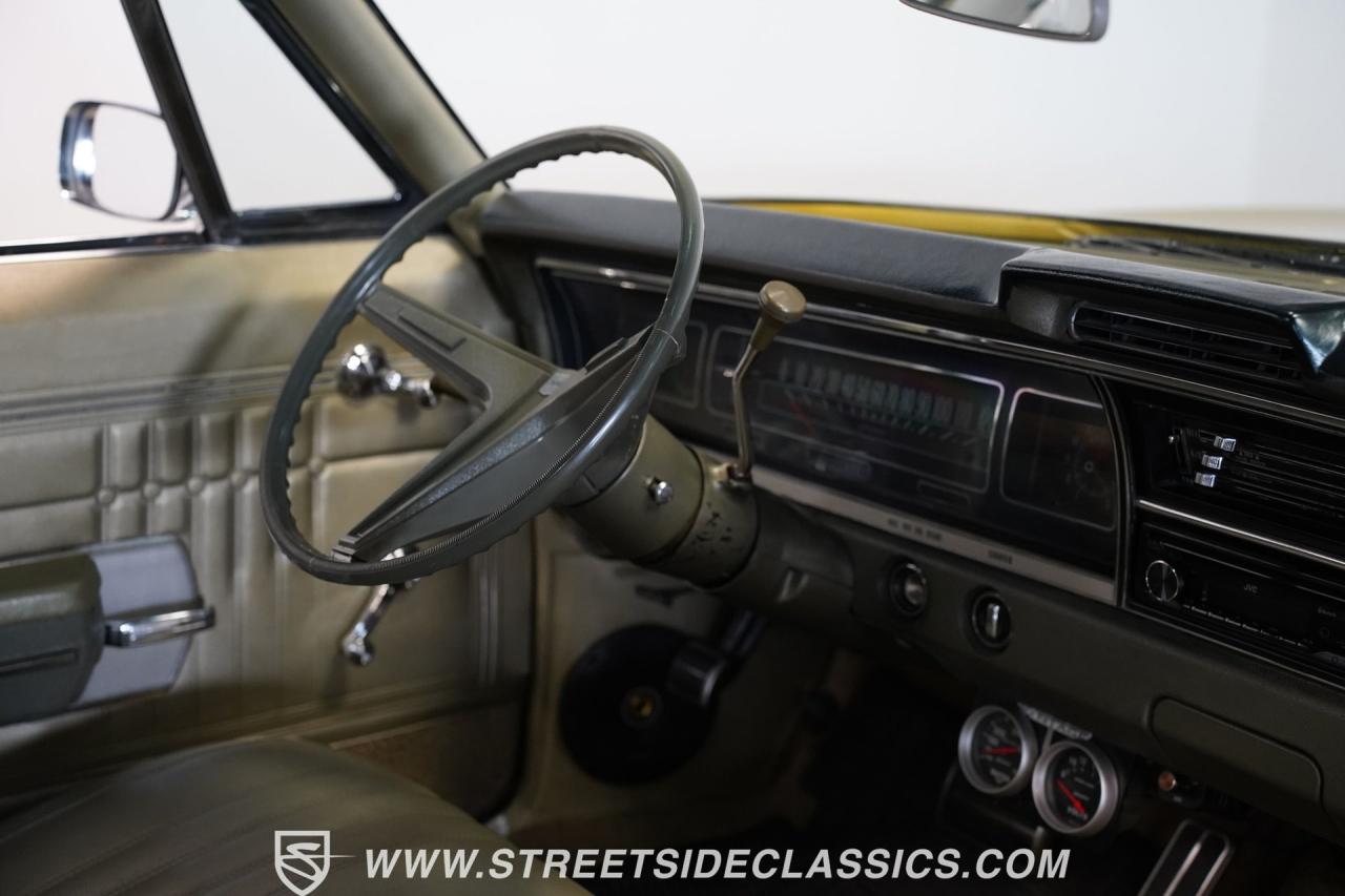 1968 Chevrolet Impala Custom