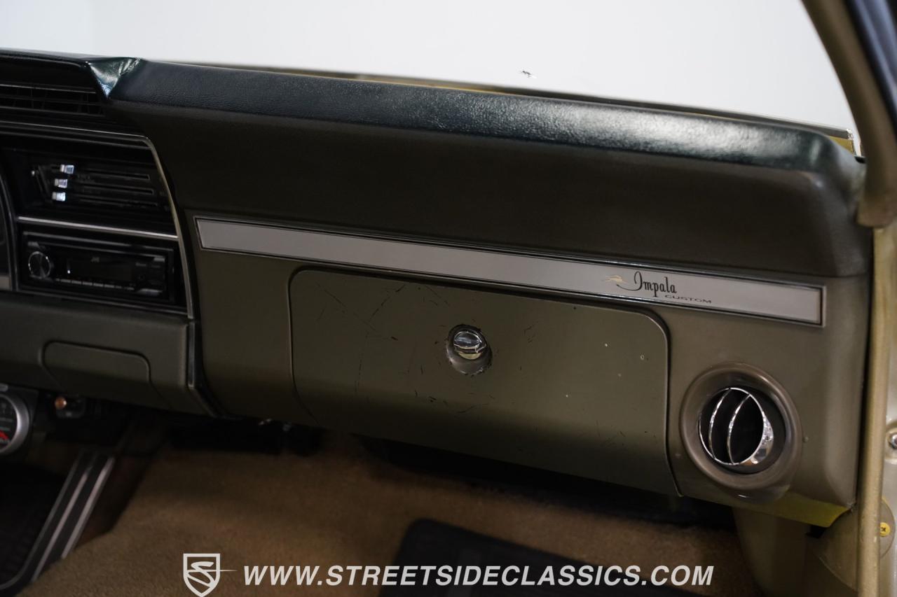 1968 Chevrolet Impala Custom