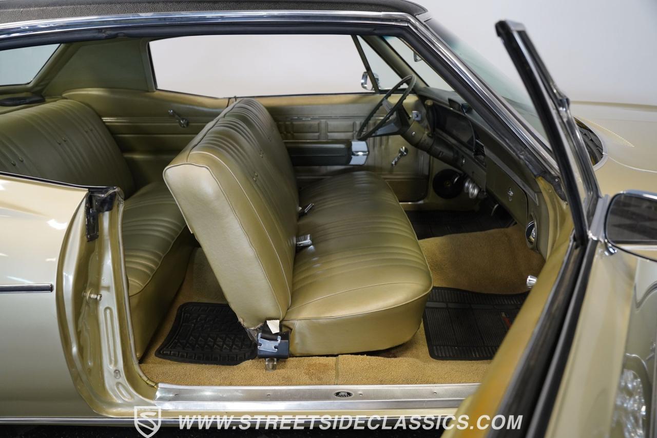 1968 Chevrolet Impala Custom