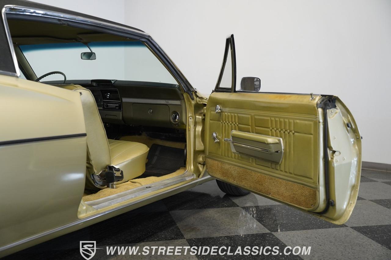 1968 Chevrolet Impala Custom