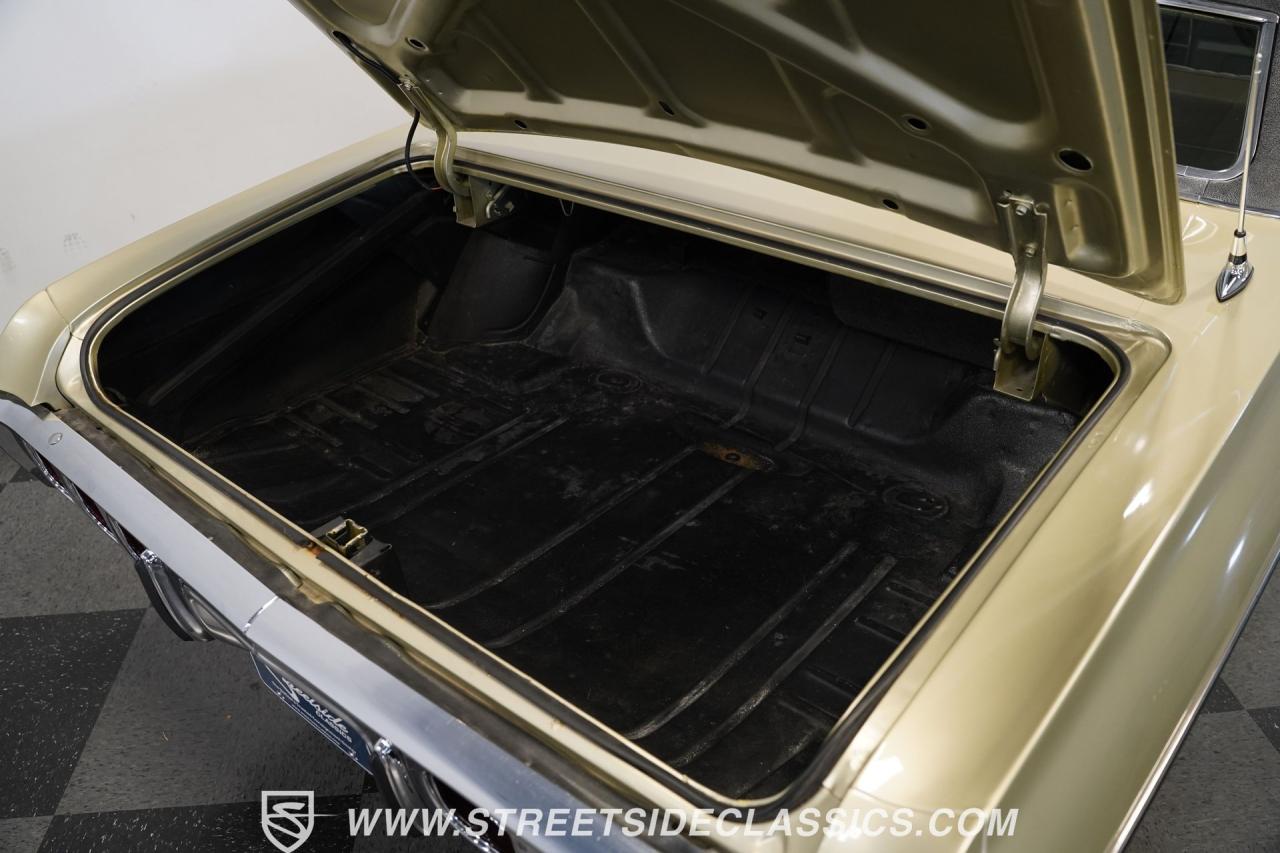 1968 Chevrolet Impala Custom