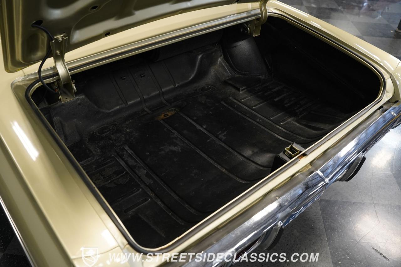 1968 Chevrolet Impala Custom