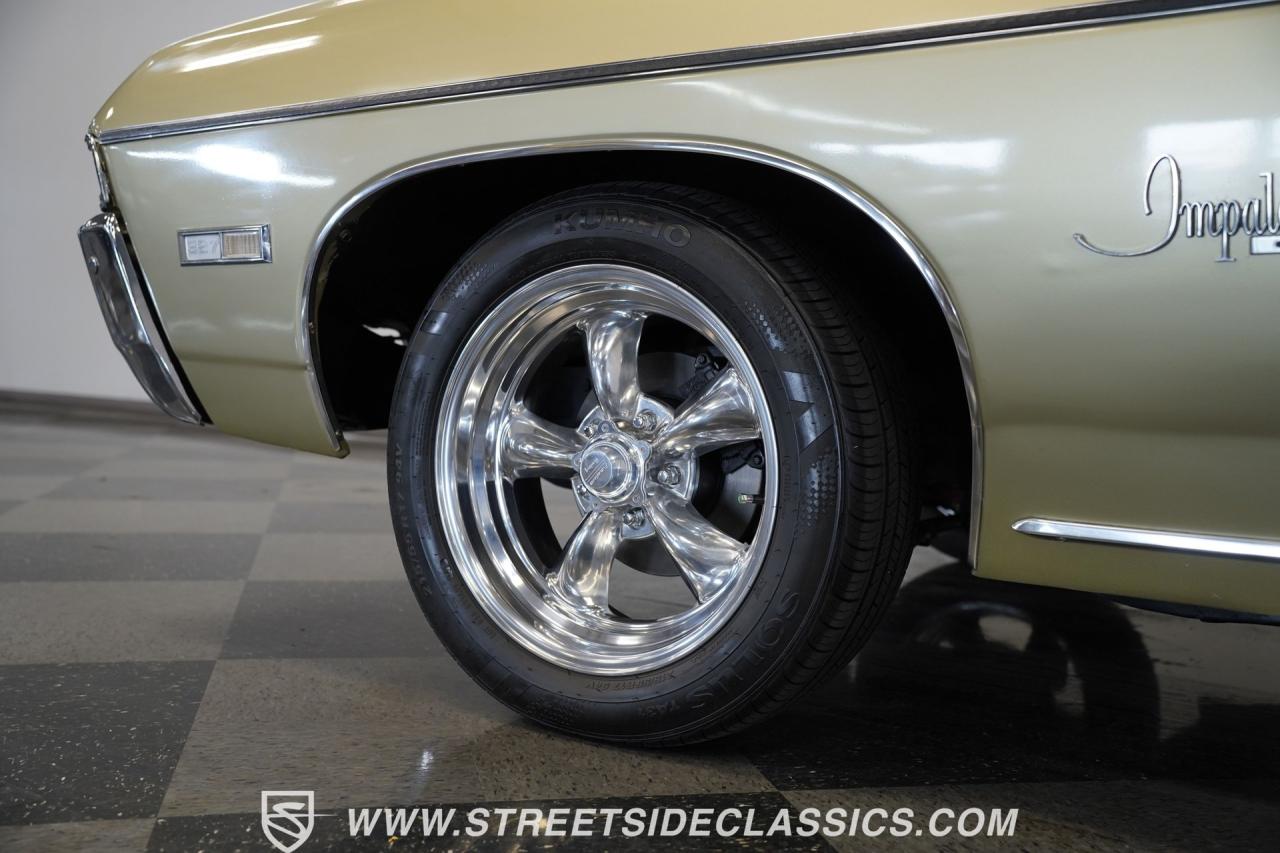 1968 Chevrolet Impala Custom