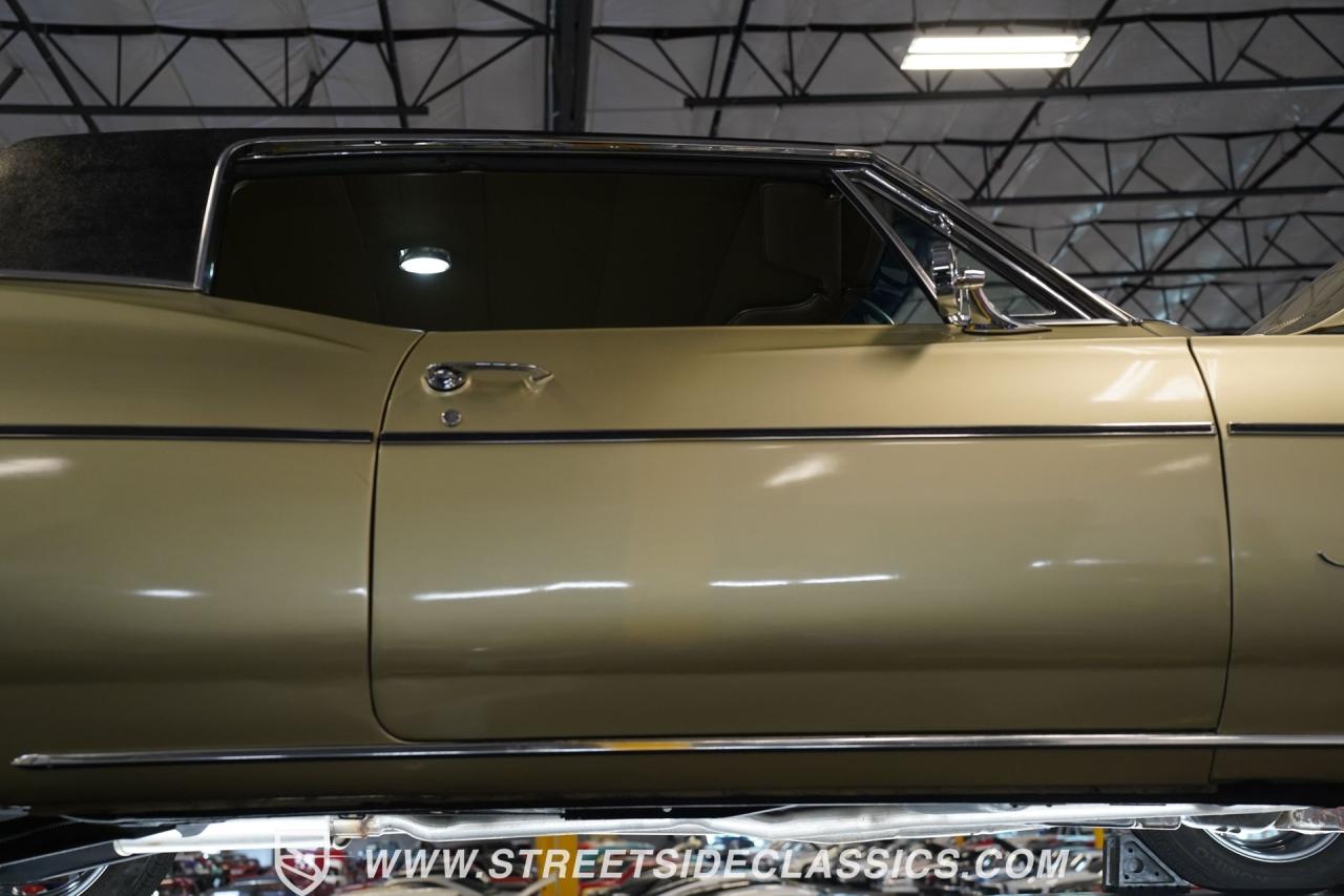 1968 Chevrolet Impala Custom