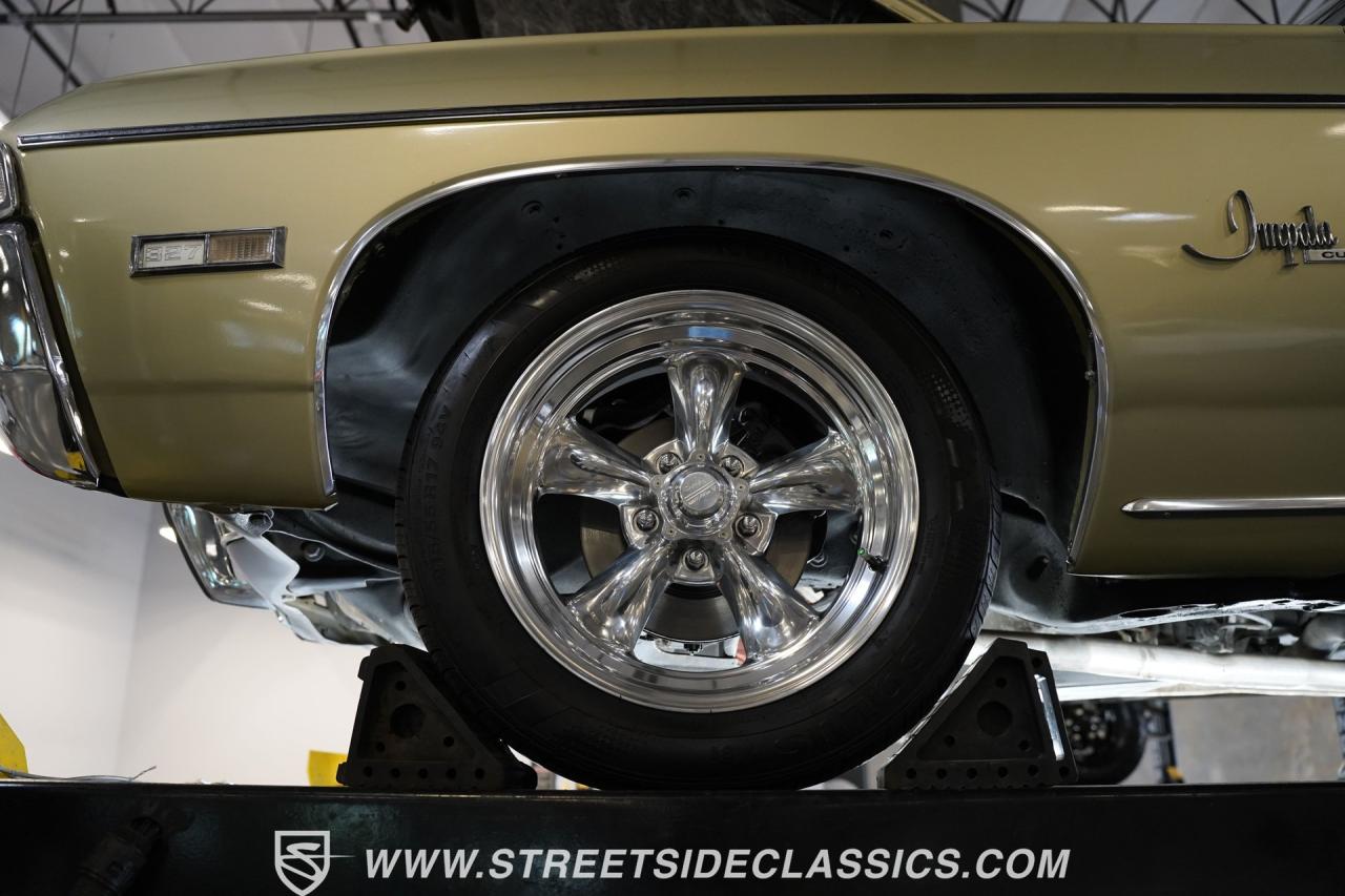 1968 Chevrolet Impala Custom