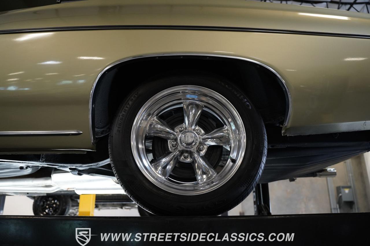 1968 Chevrolet Impala Custom