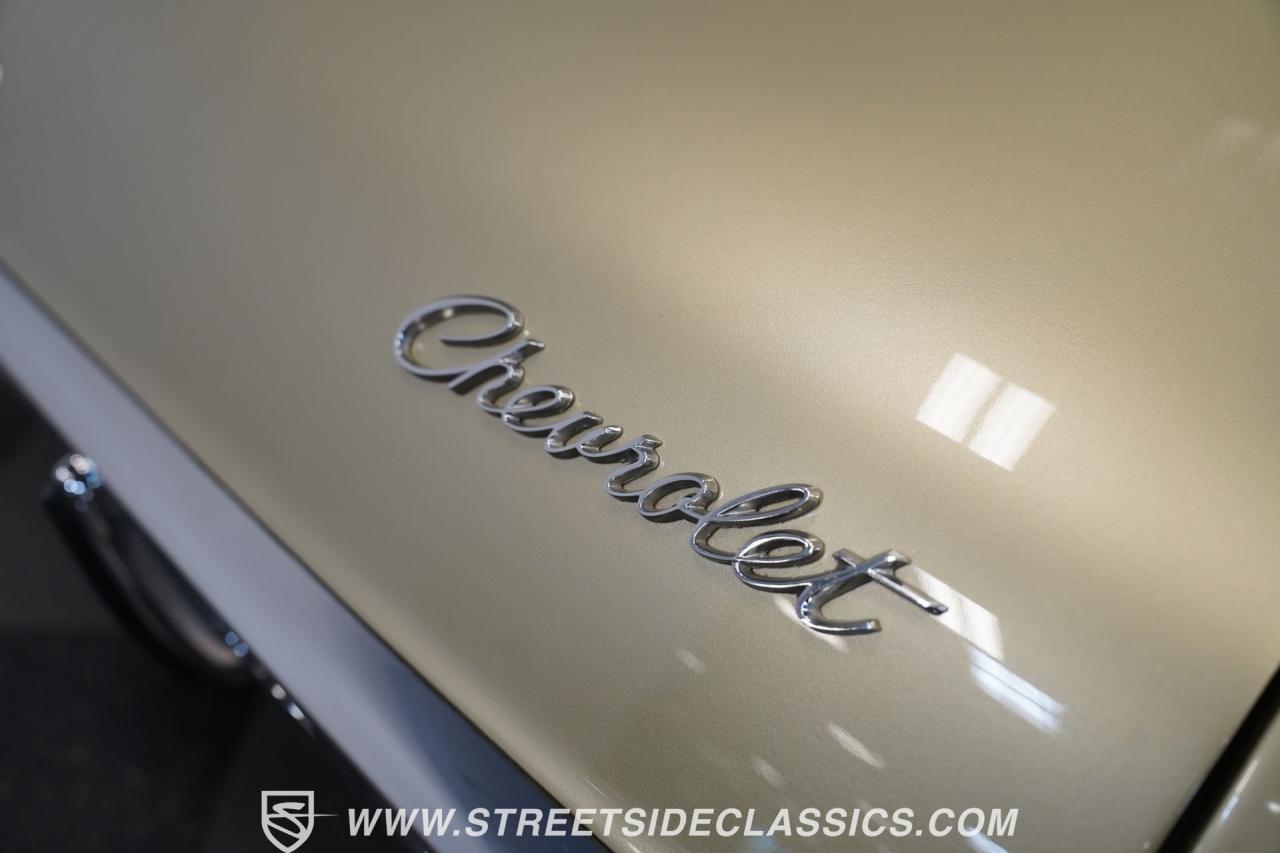 1968 Chevrolet Impala Custom