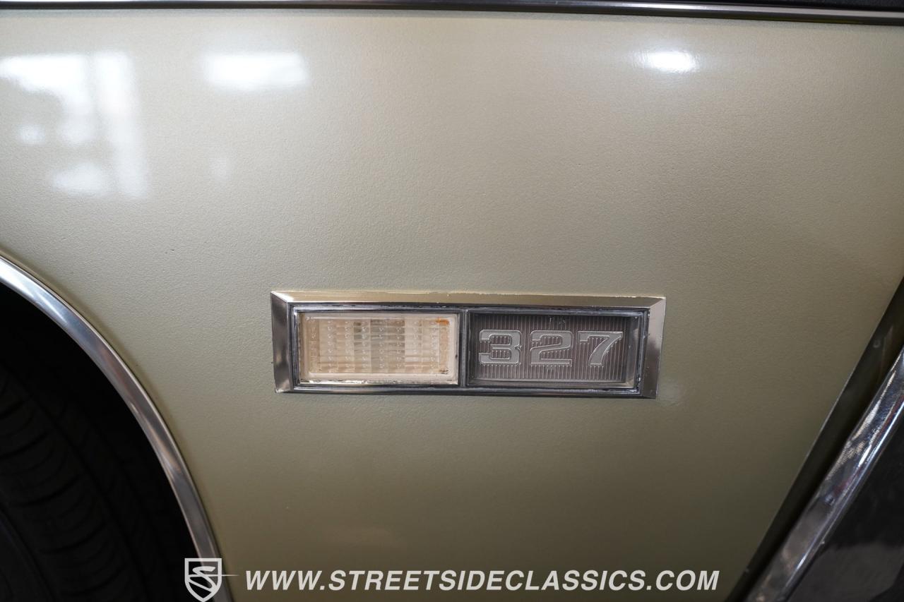 1968 Chevrolet Impala Custom