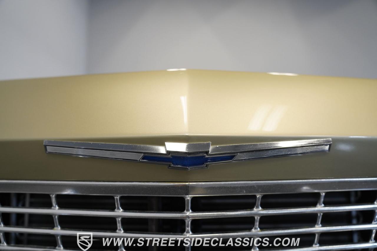 1968 Chevrolet Impala Custom