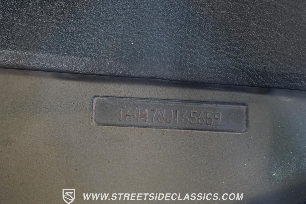 1968 Chevrolet Impala Custom