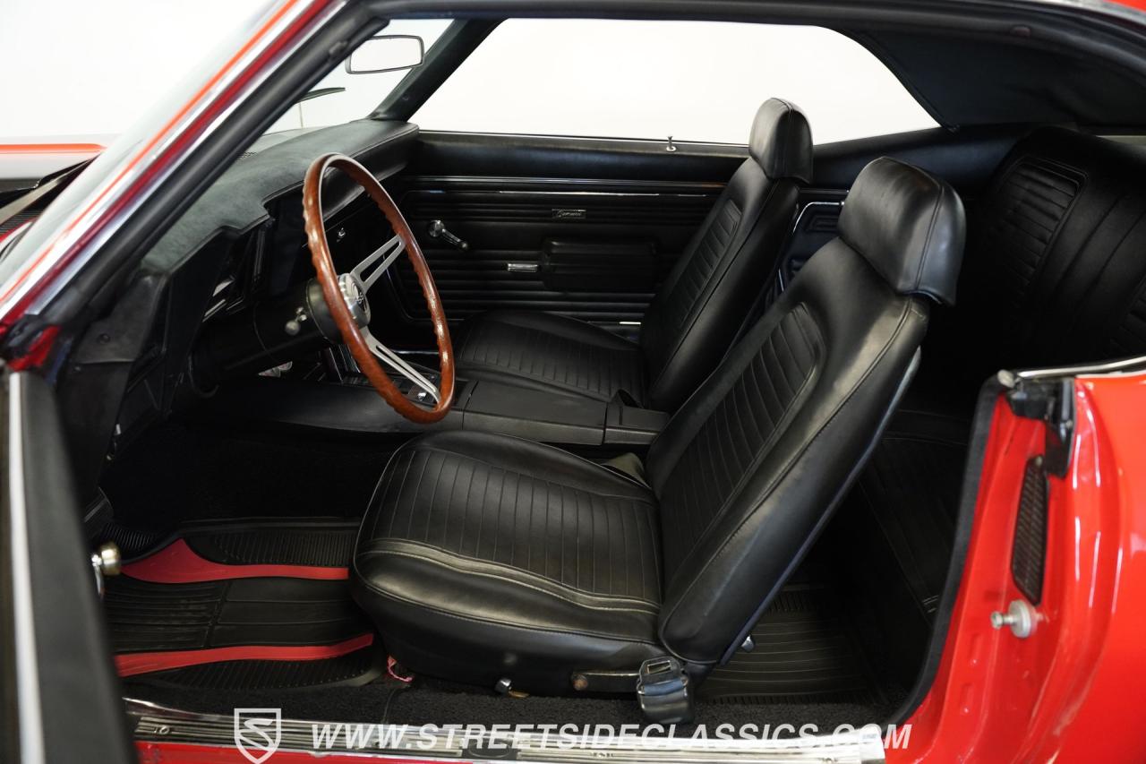 1969 Chevrolet Camaro SS 350 Tribute