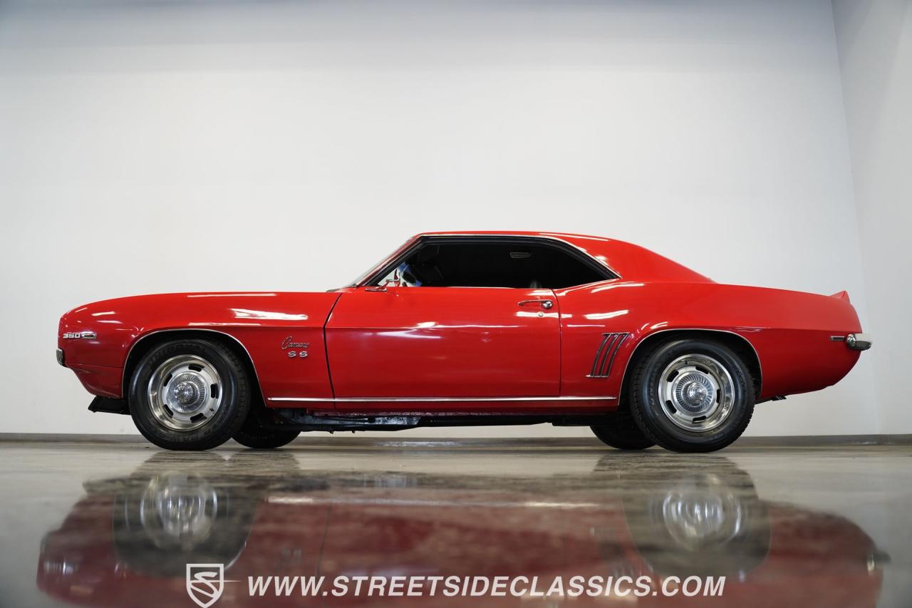 1969 Chevrolet Camaro SS 350 Tribute