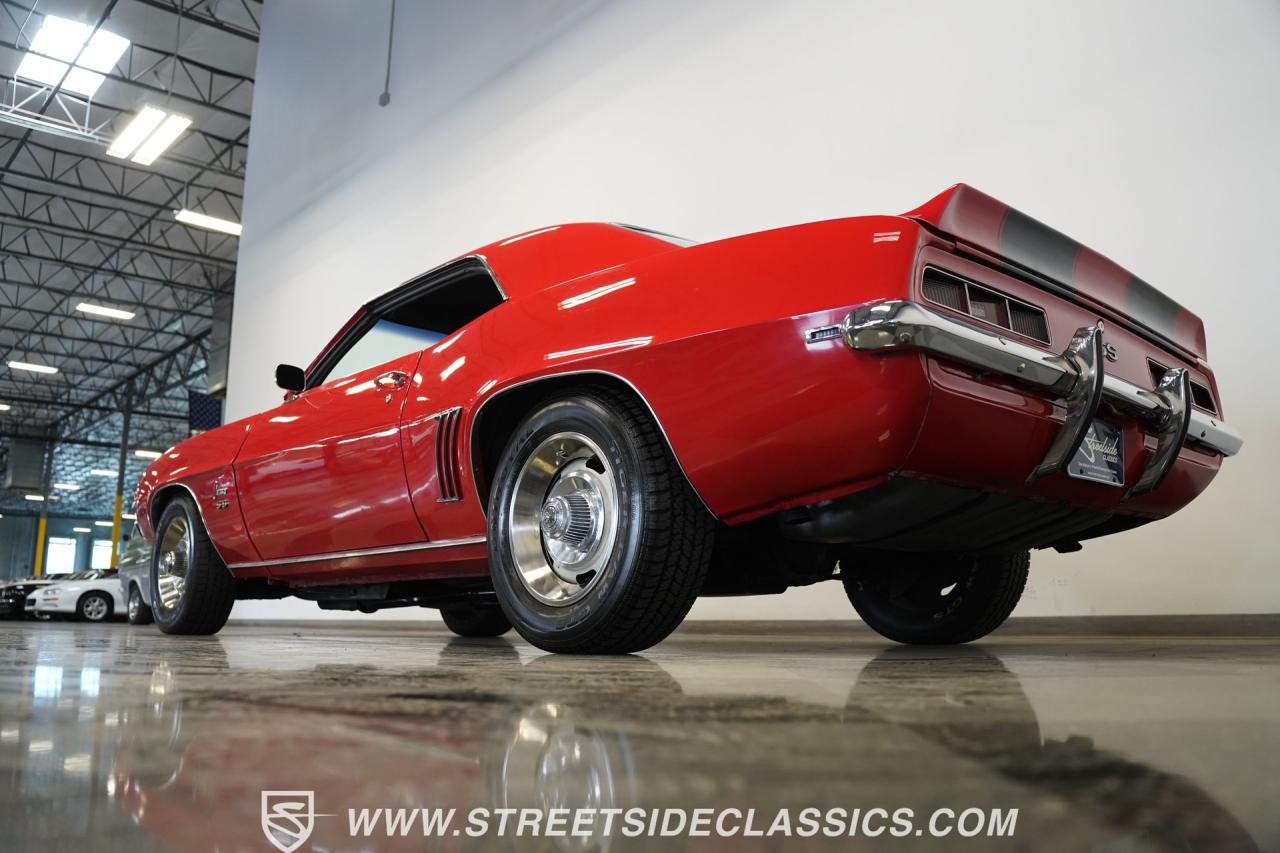 1969 Chevrolet Camaro SS 350 Tribute