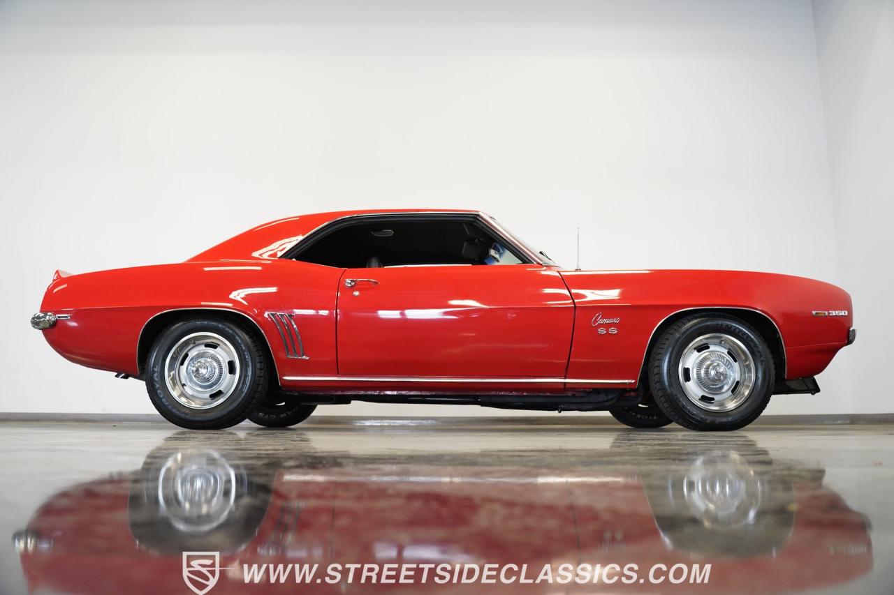 1969 Chevrolet Camaro SS 350 Tribute