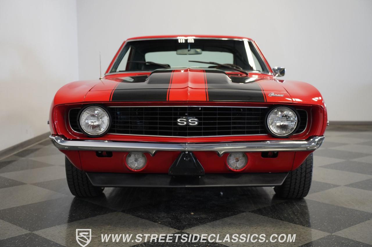 1969 Chevrolet Camaro SS 350 Tribute