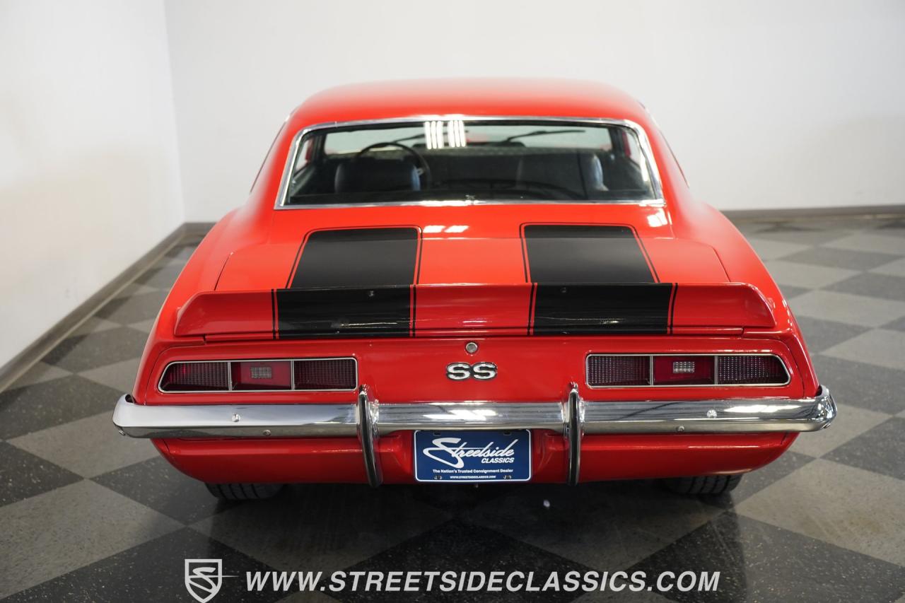 1969 Chevrolet Camaro SS 350 Tribute