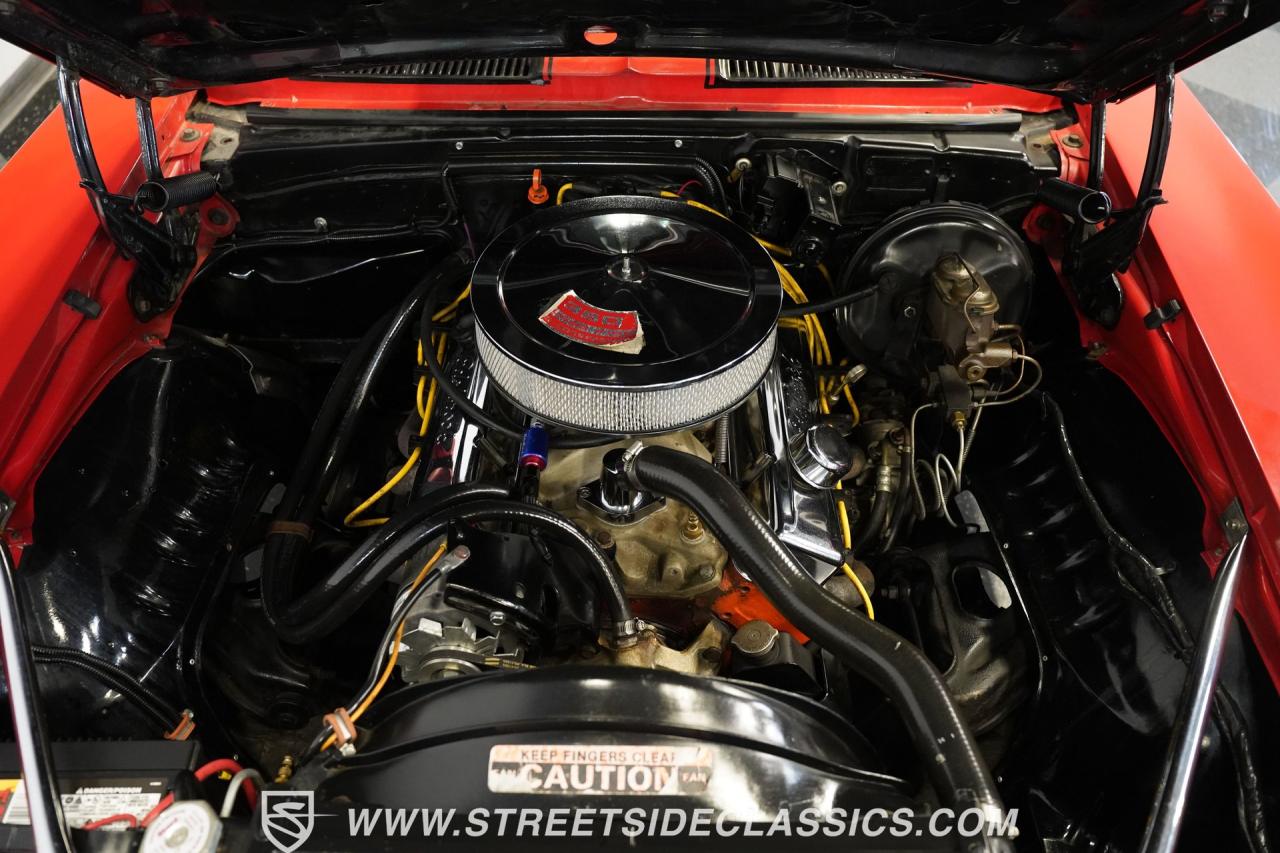 1969 Chevrolet Camaro SS 350 Tribute