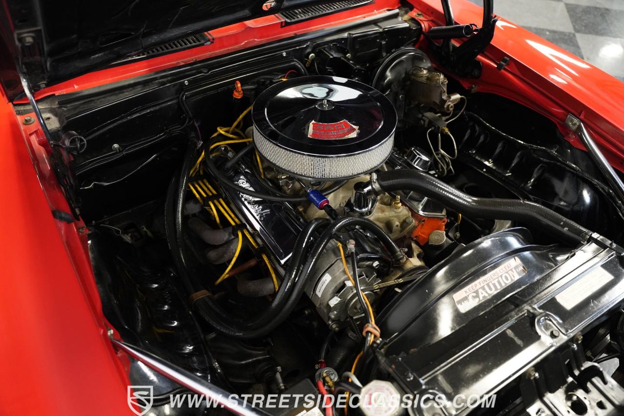 1969 Chevrolet Camaro SS 350 Tribute