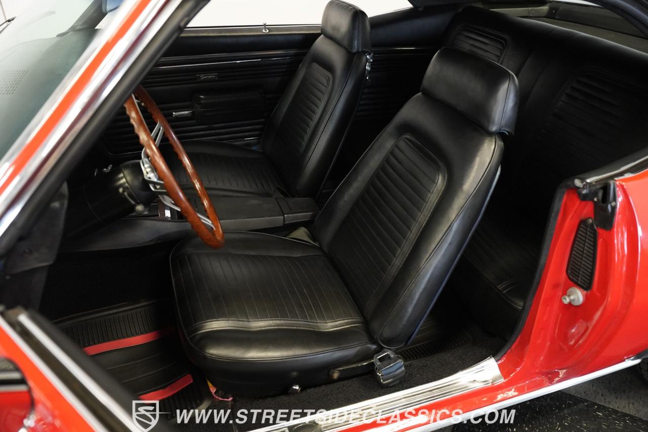 1969 Chevrolet Camaro SS 350 Tribute