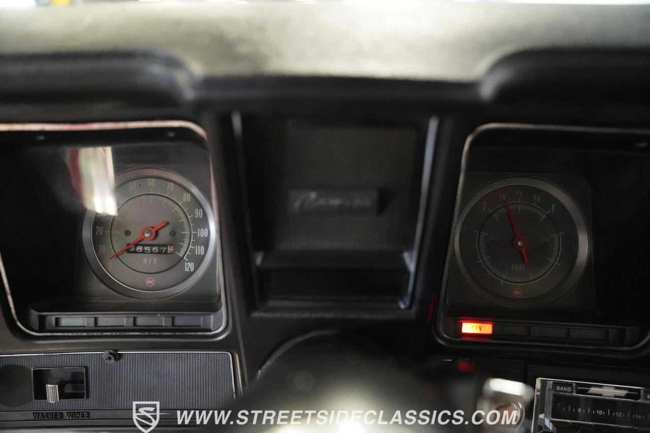 1969 Chevrolet Camaro SS 350 Tribute