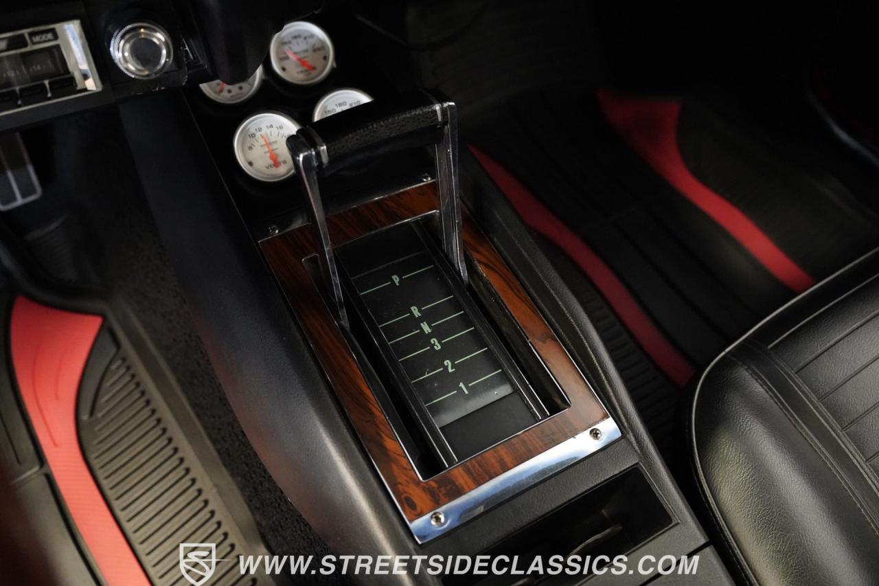 1969 Chevrolet Camaro SS 350 Tribute