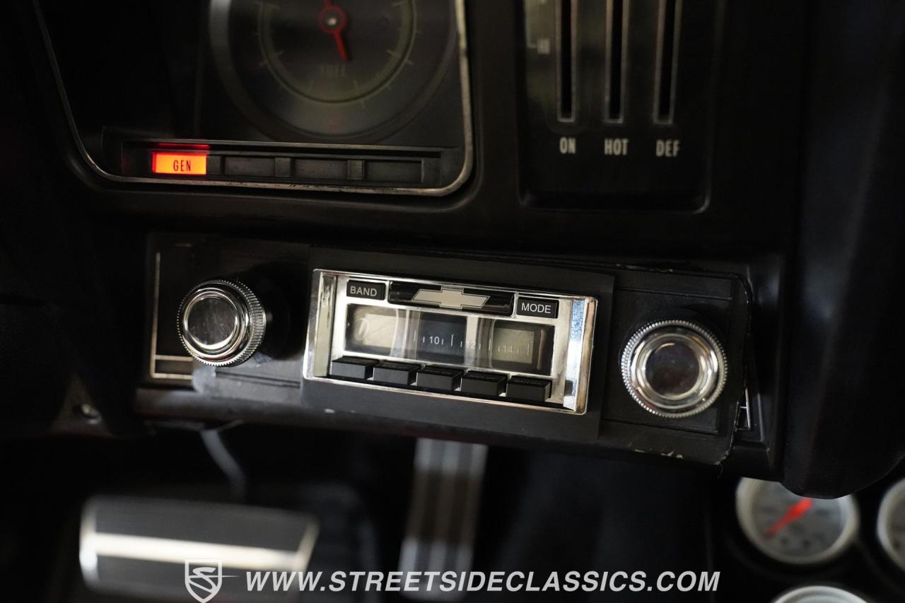 1969 Chevrolet Camaro SS 350 Tribute